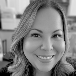 Syrie Roamn, an entrepreneurship mentor at Marietta College