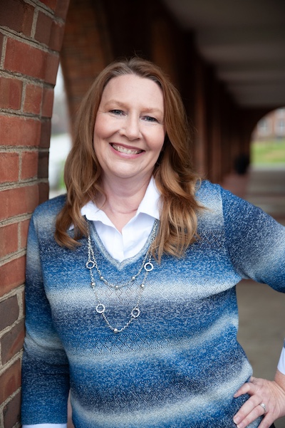 Amanda Sutphin (First term Ends 2027-28)