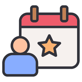 calendar icon