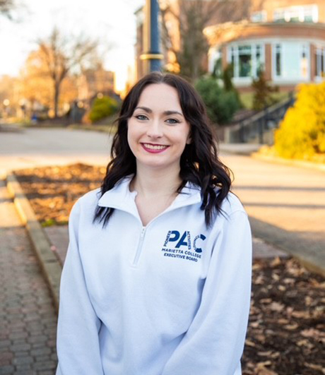 PAC Executive Bridget Preston