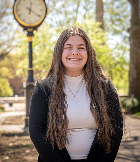 PAC Executive Bella Williams