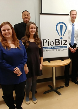 PioBiz participants