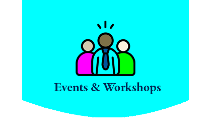 Career Development Events & Workshops