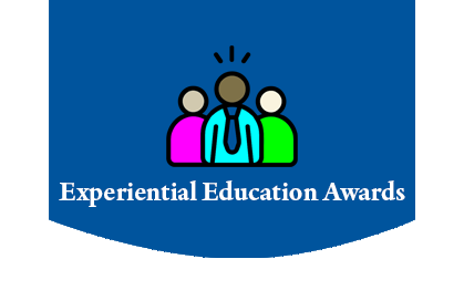 Career Experiential Award