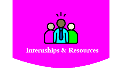Career Development Internship & Employment Resources