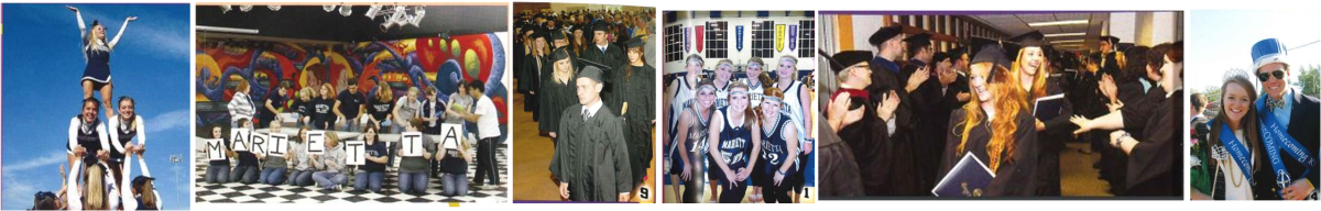 Photos from 2012 Yearbook