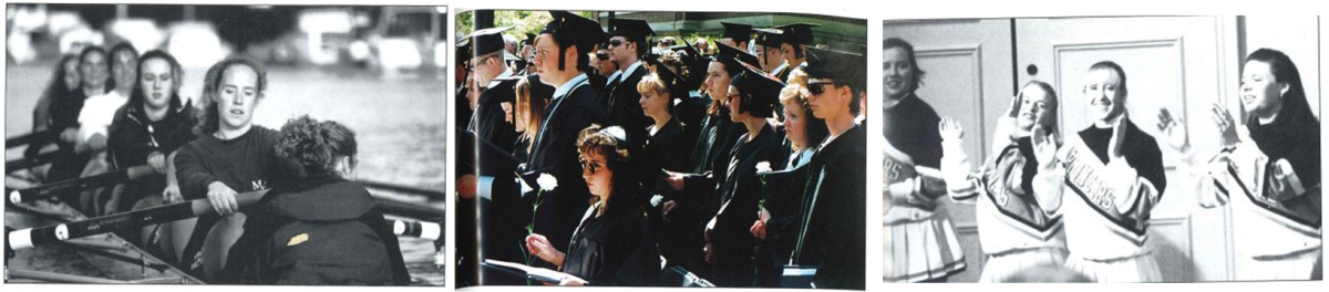 Photos from 1997 Yearbook