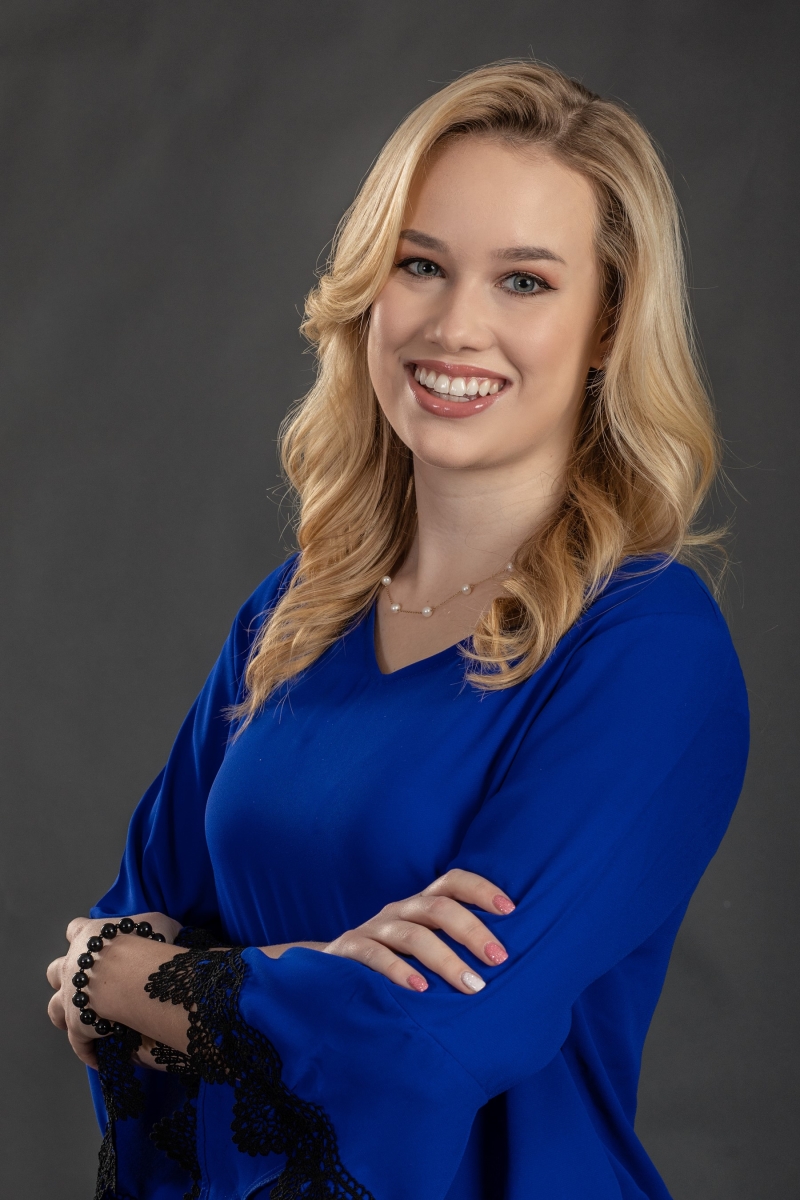 Kelsy Eaton, an entrepreneurship mentor at Marietta College
