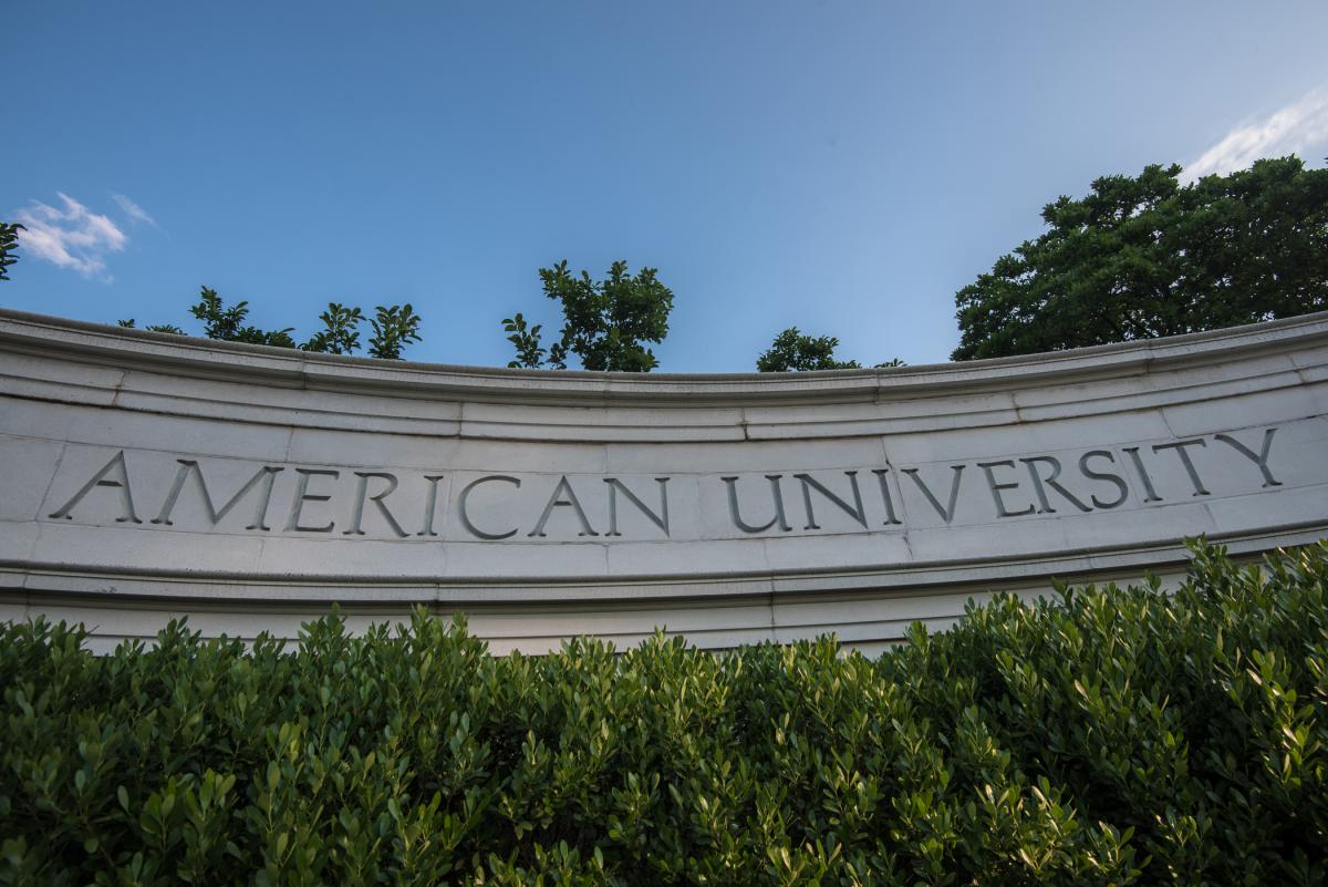 american university