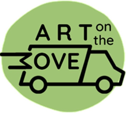 art on the move