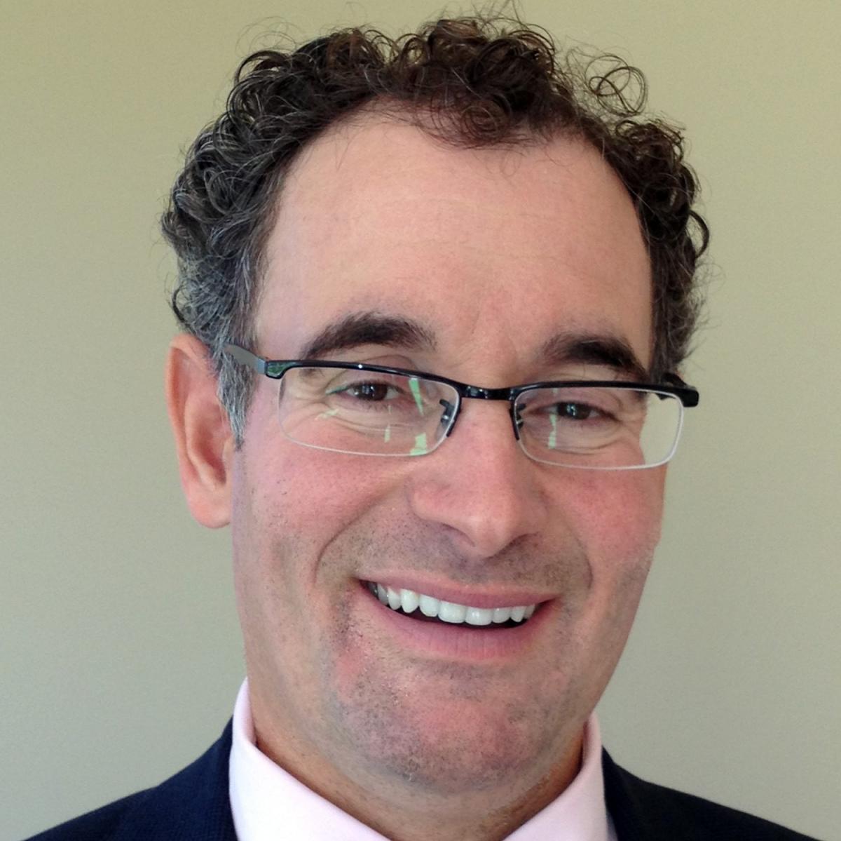 Brian Brucken headshot