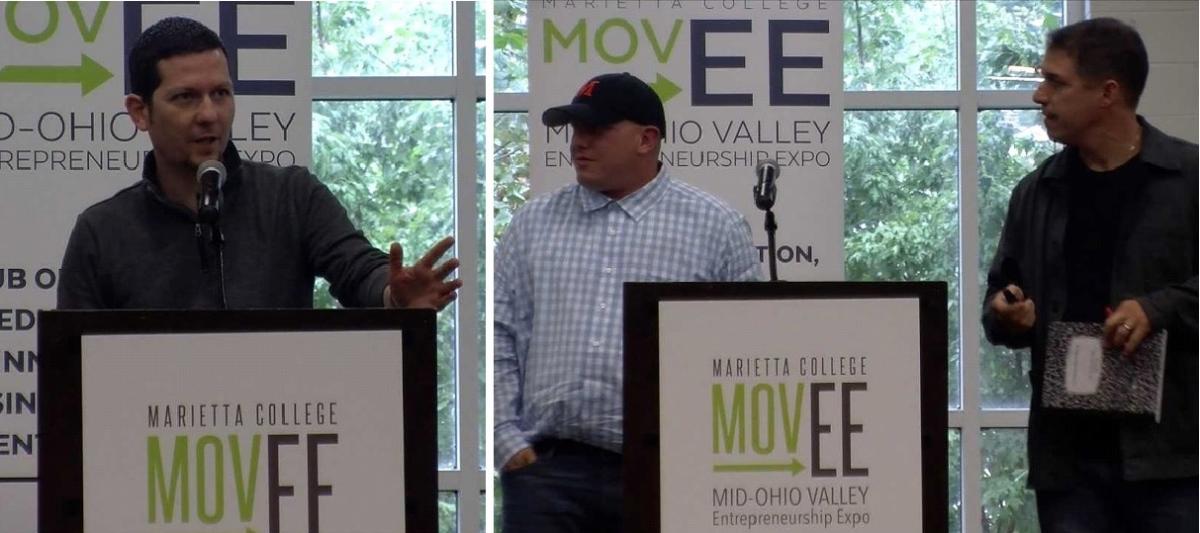 PioPitch speakers at the 2018 MOVEE