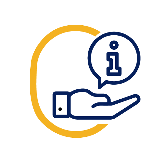 Get Info Icon