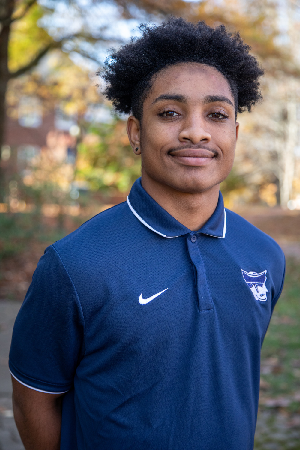 Jaelon Quiero-Gordon '22 Student Alumni Ambassador