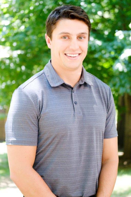 Austin R., a Physician Assistant student at Marietta College