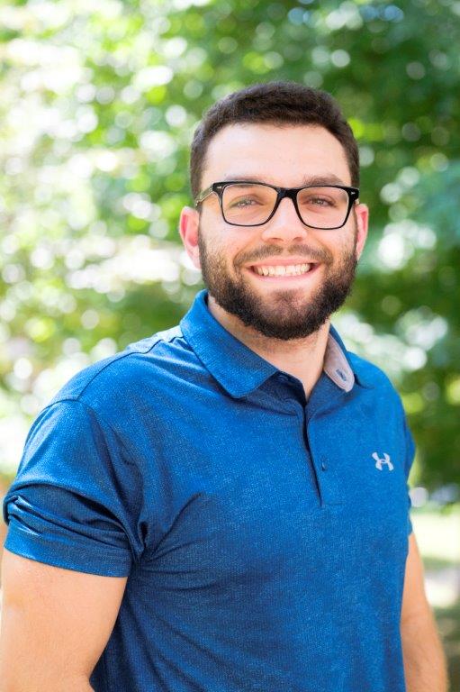 Jacob H., a Physician Assistant student at Marietta College