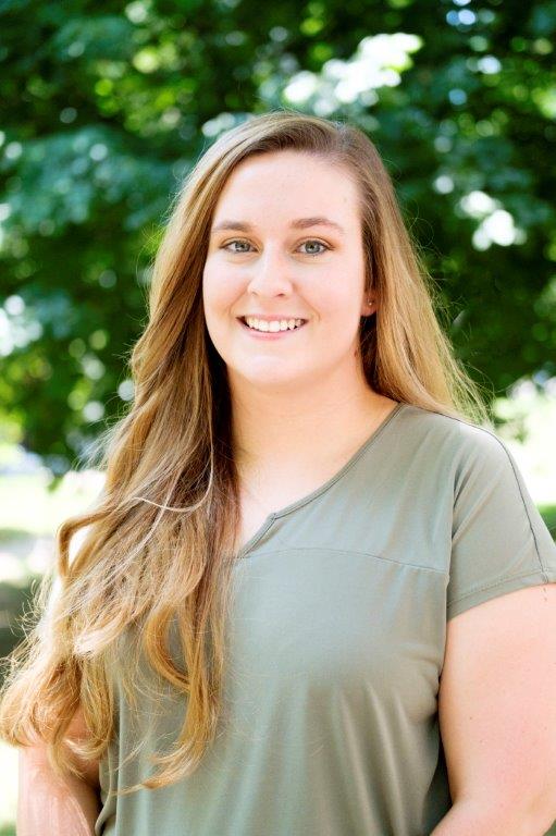 Lydia R., a Physician Assistant student at Marietta College