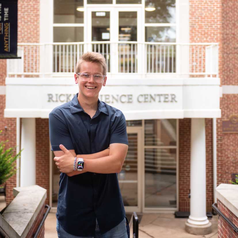 Meet SGA Marietta College