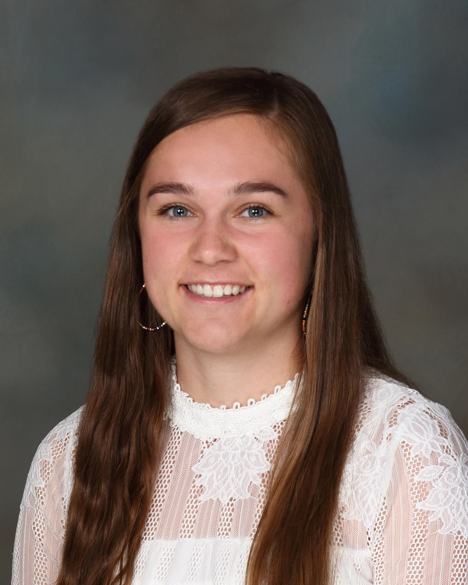 MCPA Class of 2023 Hannah H