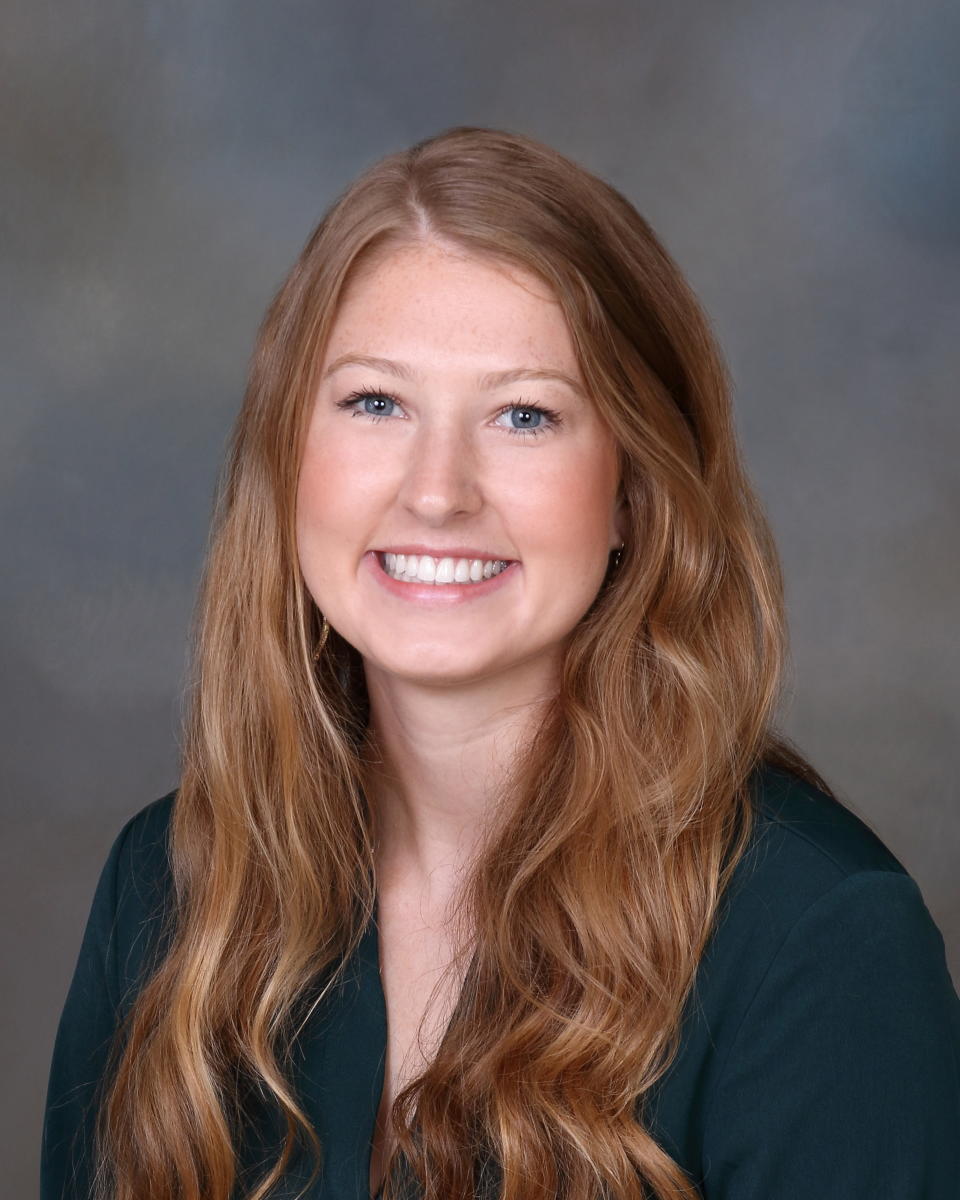 Emma A., a Physician Assistant student at Marietta College