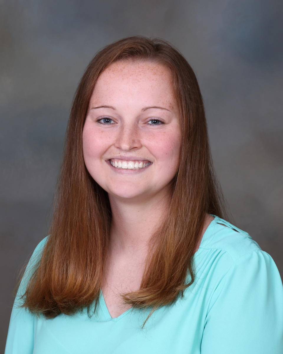 Lindsey C., a Physician Assistant student at Marietta College