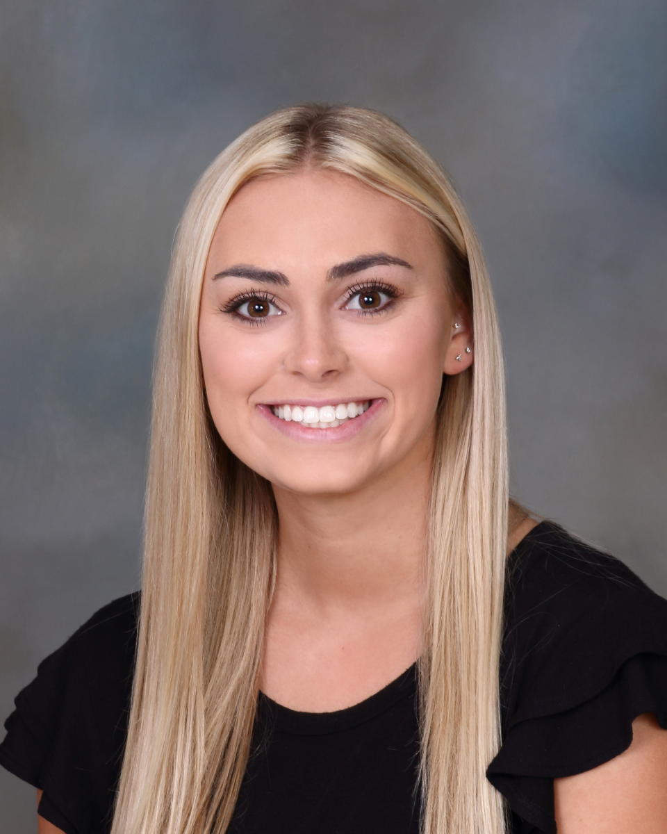 Madison W., a Physician Assistant student at Marietta College