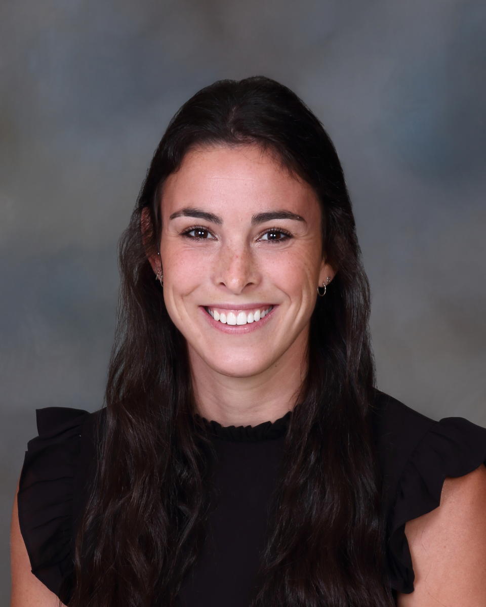 Savannah A., a Physician Assistant student at Marietta College