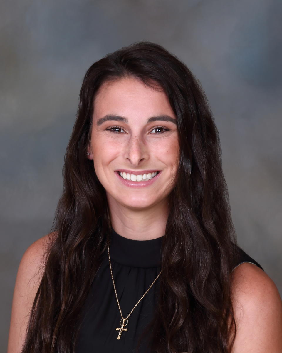 Sabrina A., a Physician Assistant student at Marietta College