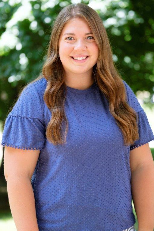 Raygan W., a Physician Assistant student at Marietta College