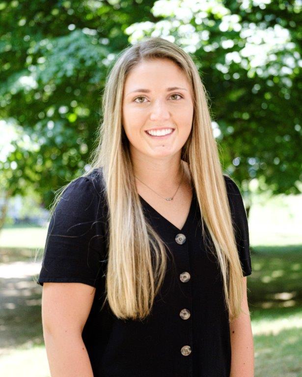Shannon D., a Physician Assistant student at Marietta College