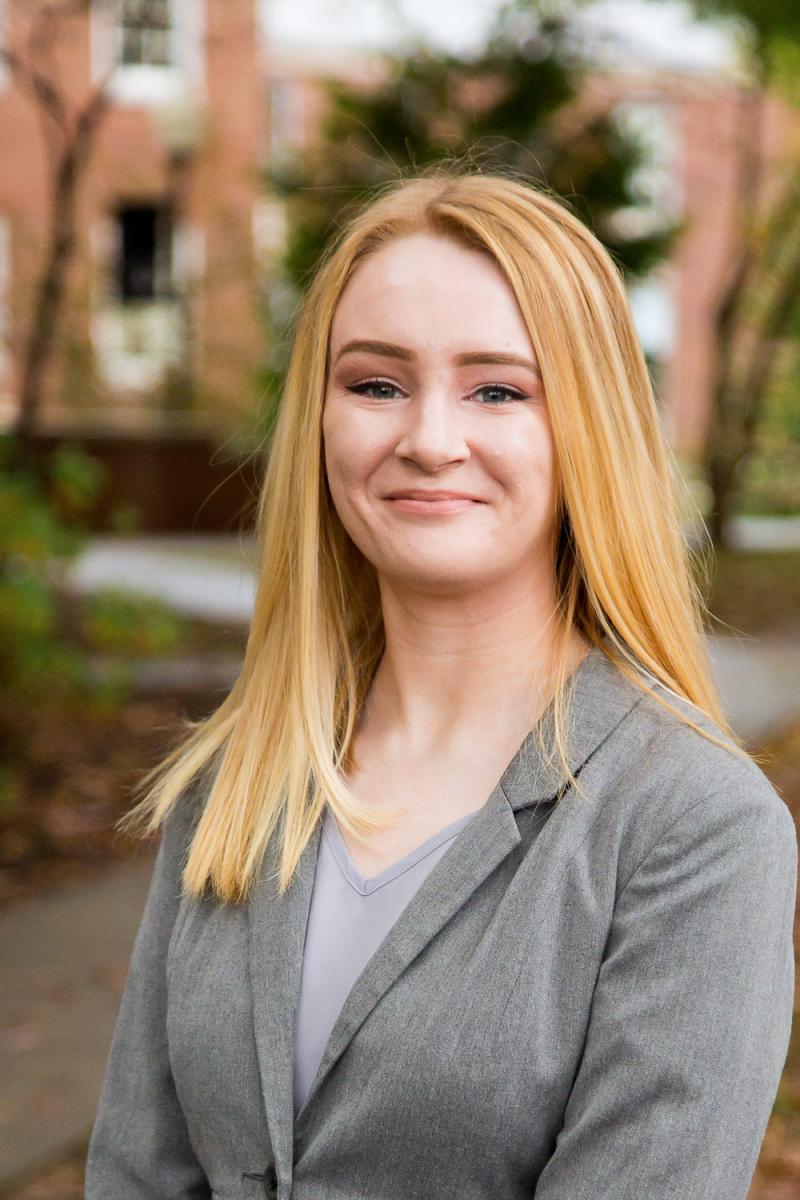 Alexis Kaiden of SGA 2018-19