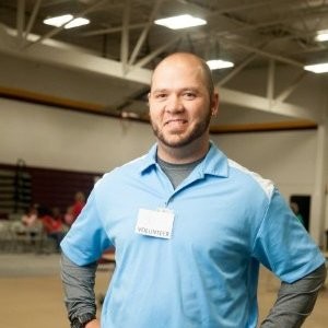 Bret Allphin, an entrepreneurship mentor at Marietta College