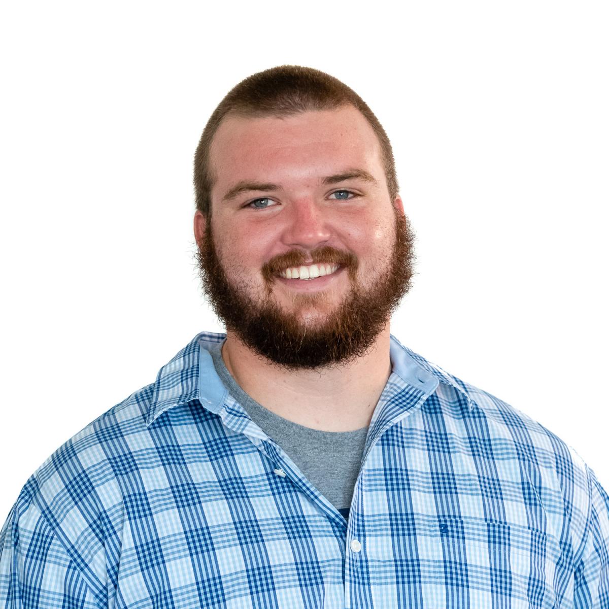 Alumni Ambassador Caleb Riggleman '19