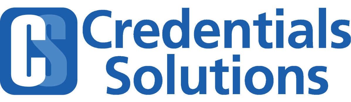 Credentials Solutions Logo