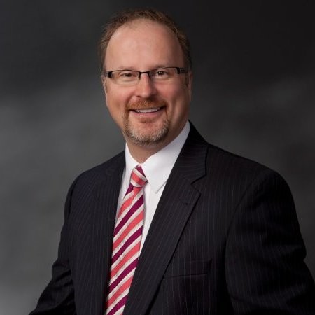 David Tenney, an entrepreneurship mentor at Marietta College