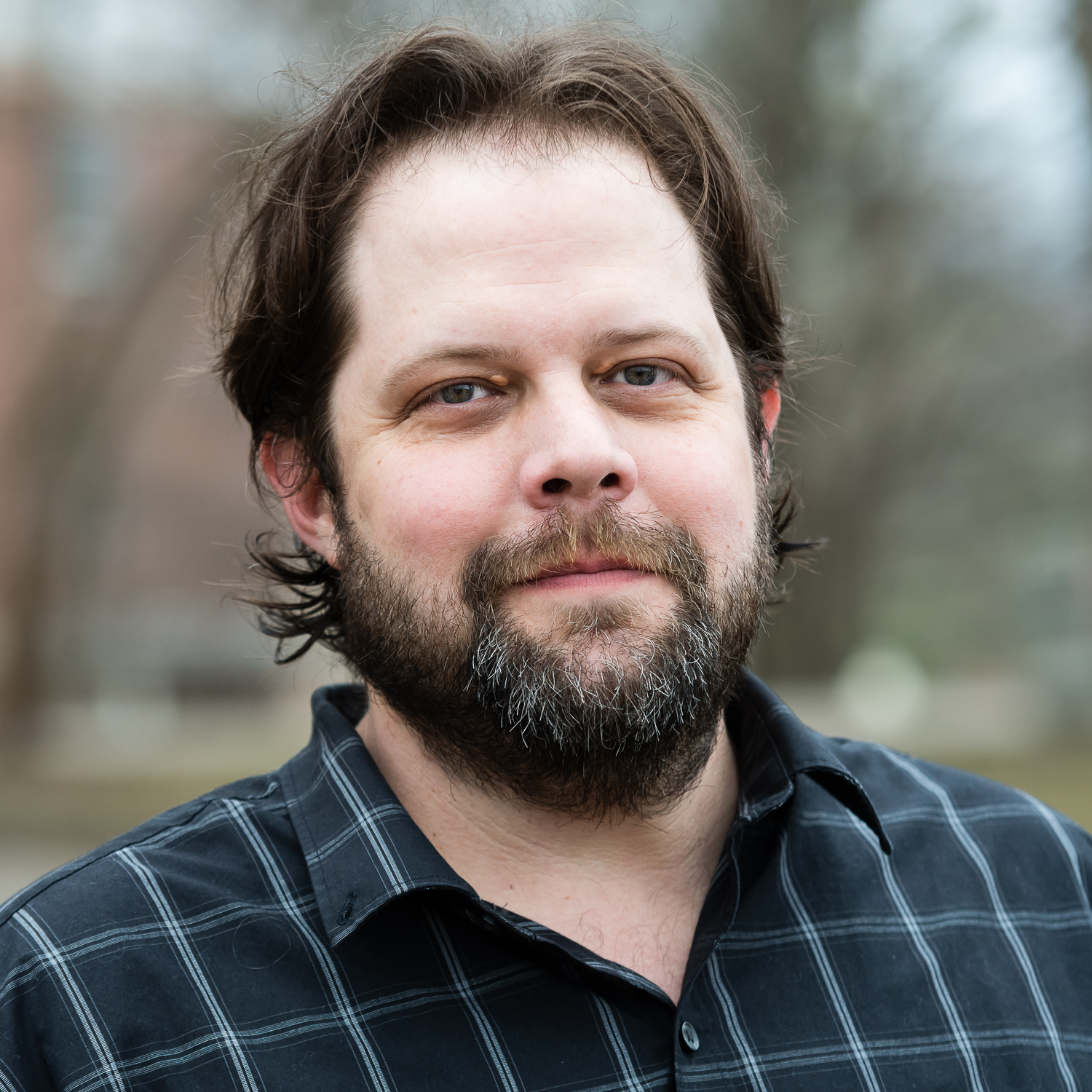 Andy Felt Marietta College