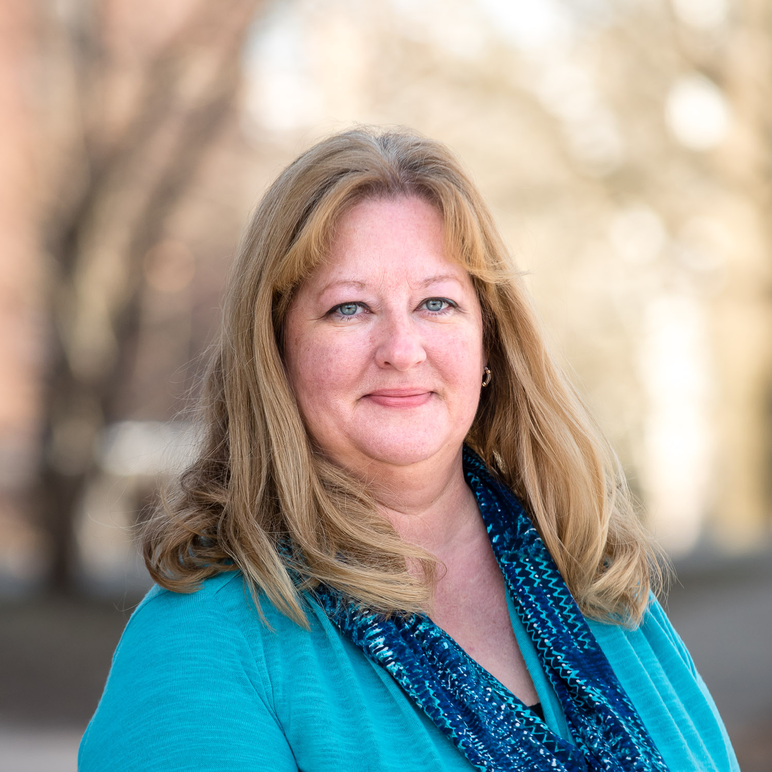 Pamela Lankford of Marietta College
