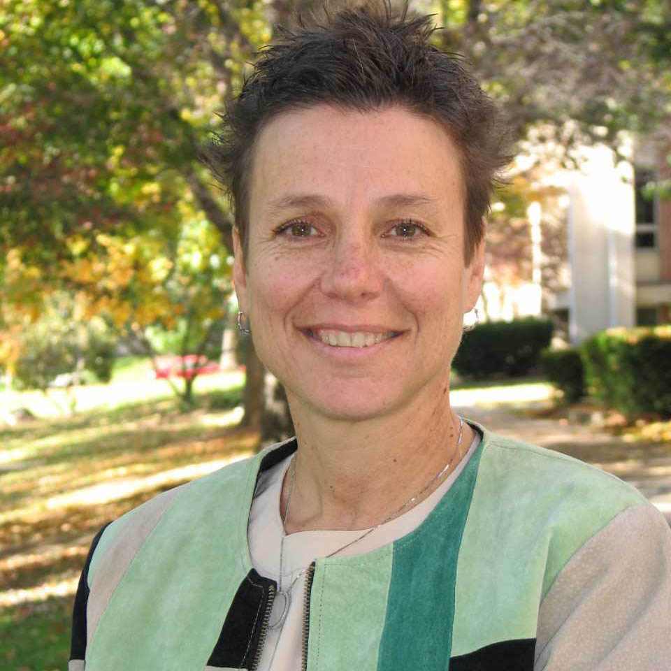 Debbie Lazorik of Marietta College