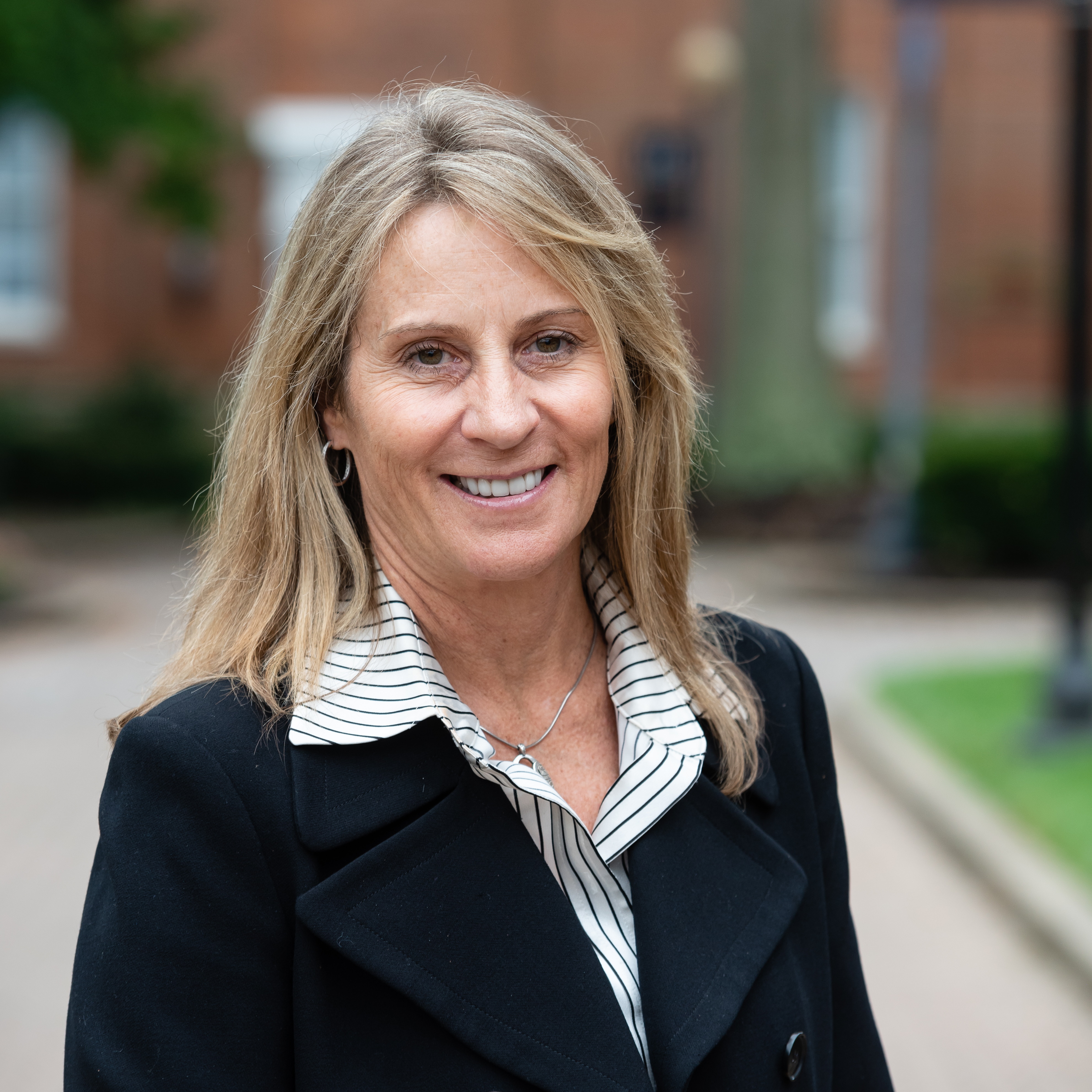 Leslie Ritter Trustee of Marietta College
