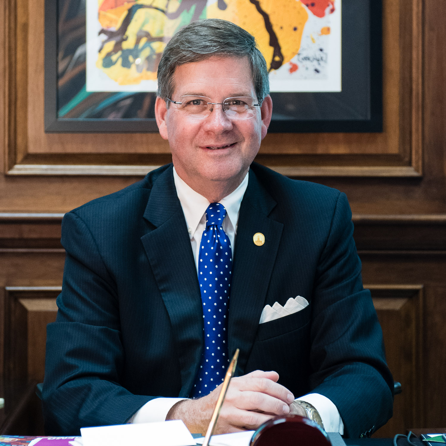 Bill Ruud Trustee of Marietta College
