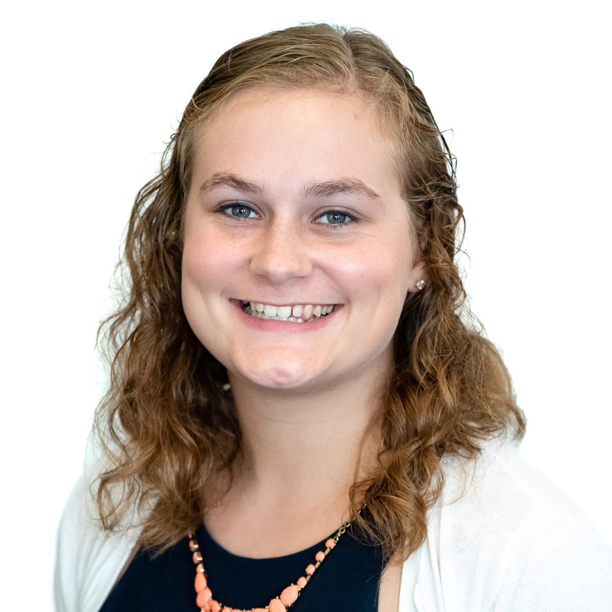 Alumni Ambassador Emily Toppin '19