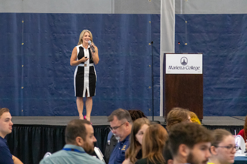 Presenter at BIG Workshop