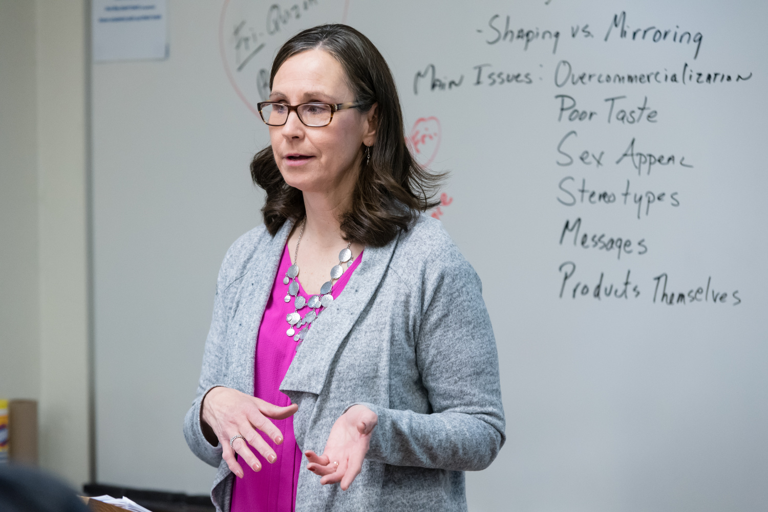 April 2024 Faculty Meeting | Marietta College - Vimarsana News