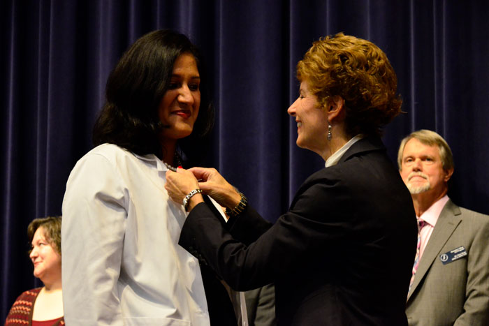 White Coat Ceremony 2023 | Marietta College - Vimarsana News