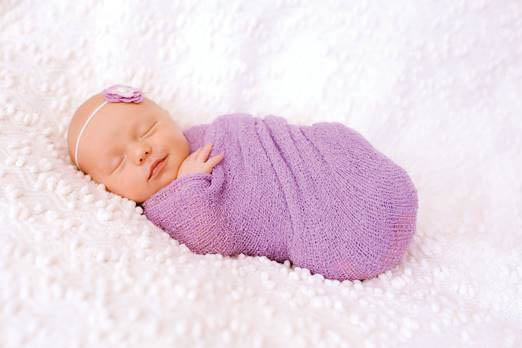 Avery Catherine, born July 21