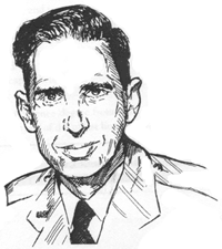 Colonel Dean Hess, Class of 1941