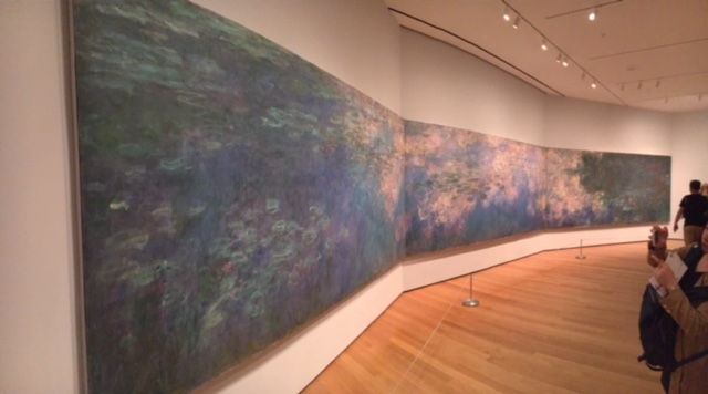 Marietta College Honors Students In the NYC MOMA