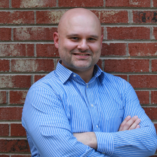 Jeremy Turner, an entrepreneurship mentor at Marietta College