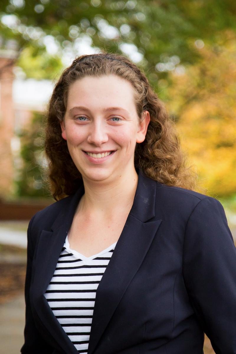 Katie Kitchen of SGA 2019-20