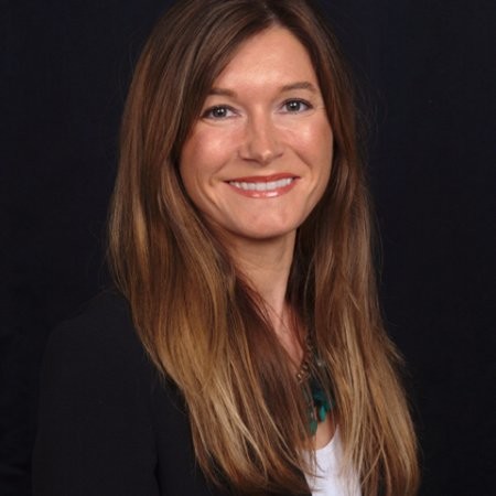 Kim Luft, an entrepreneurship mentor at Marietta College